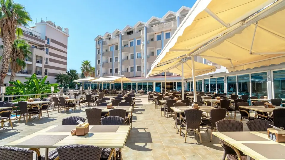 ROX RESORT (EX. ROX ROYAL) — фото 9, Coral Travel