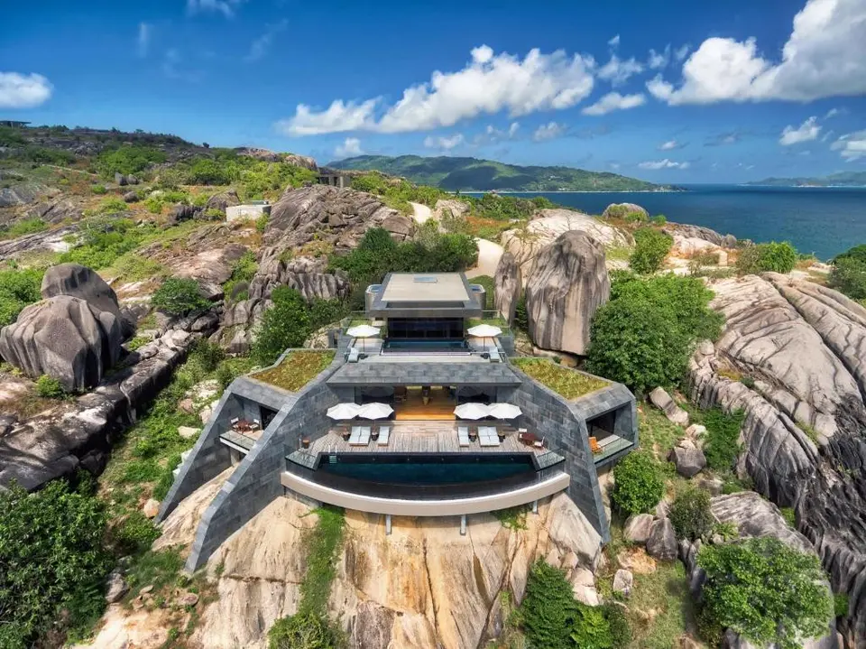 SIX SENSES ZIL PASYON — фото 2, Coral Travel