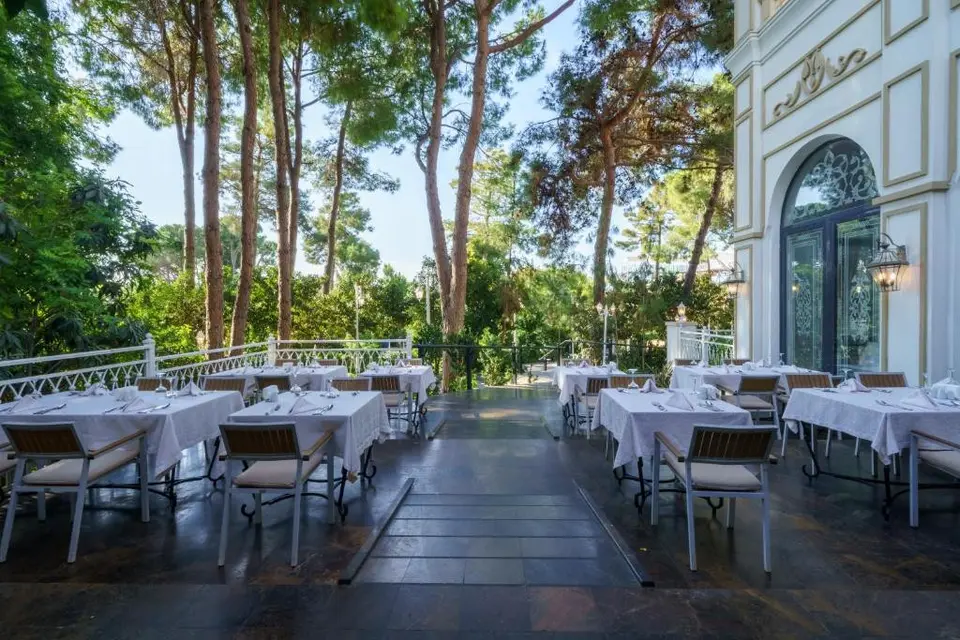 ALI BEY RESORT SORGUN — фото 8, Coral Travel