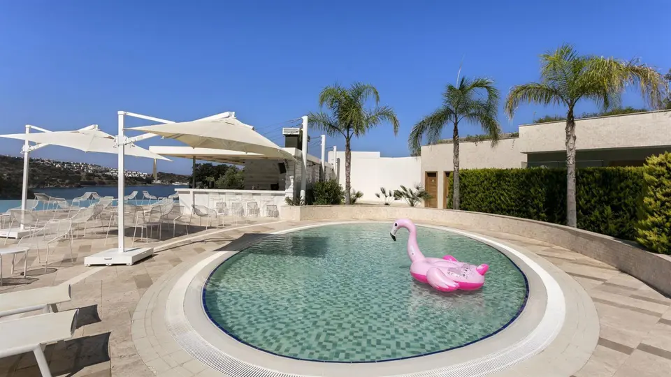 SIRENE LUXURY HOTEL BODRUM (EX. JW MARRIOTT BODRUM) — фото 8, Coral Travel