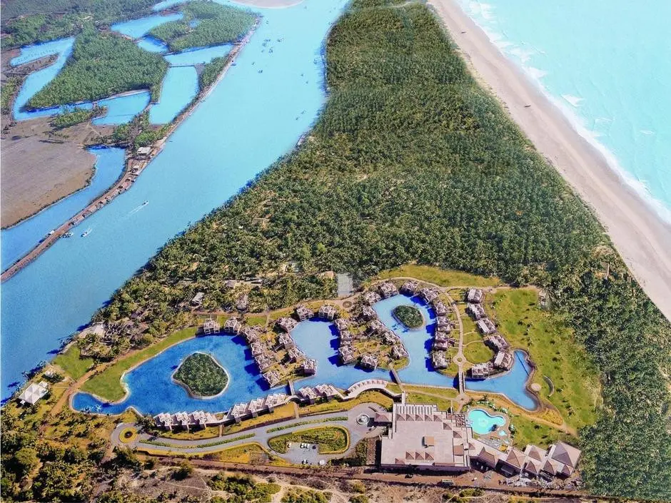 THE ST. REGIS GOA RESORT (EX. THE LEELA GOA) — фото 2, Coral Travel
