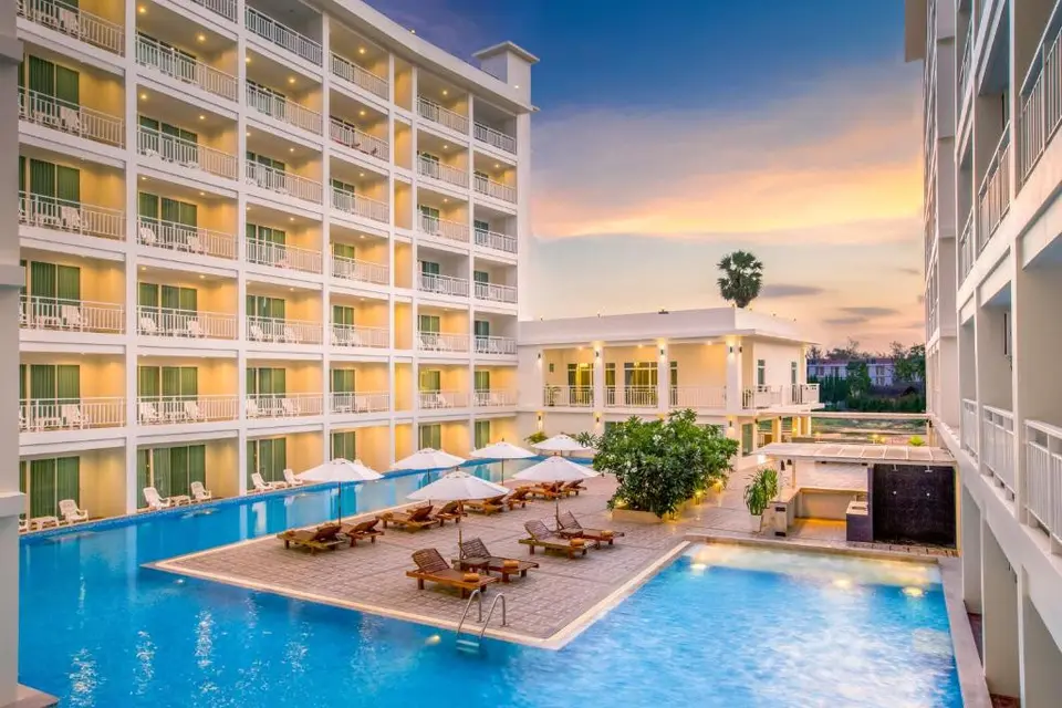 CHANALAI HILLSIDE RESORT (EX.TROPICAL KARON RESORT) — фото 1, Coral Travel