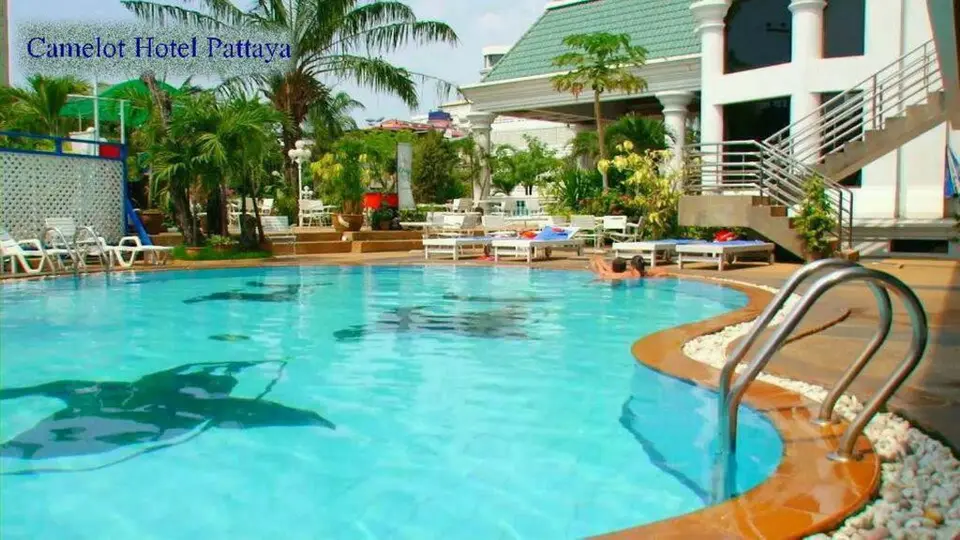 CAMELOT HOTEL PATTAYA — фото 4, Coral Travel