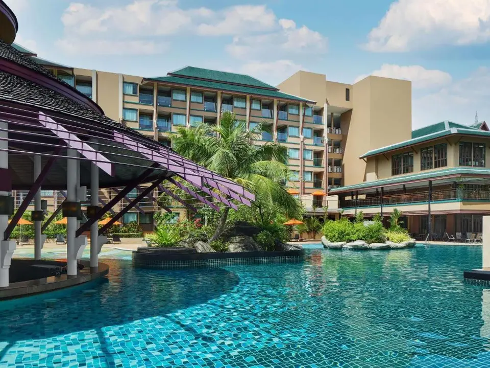 NOVOTEL PHUKET VINTAGE PARK — фото 8, Coral Travel