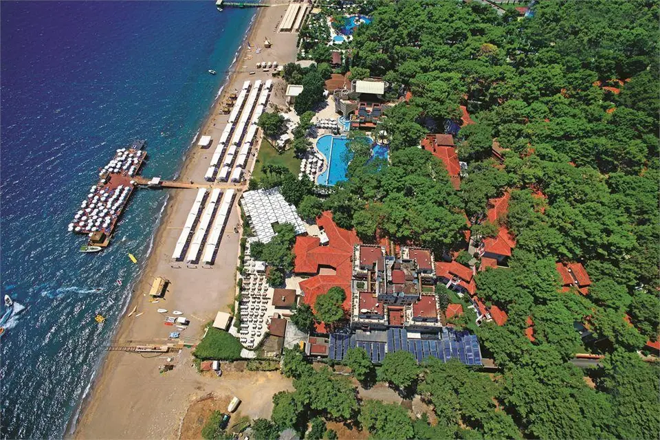 ULUSOY KEMER HOLIDAY CLUB — фото 6, Coral Travel