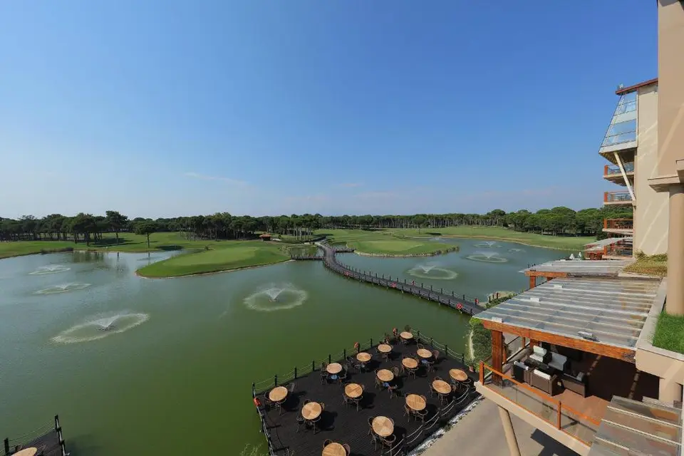 SUENO HOTELS GOLF BELEK — фото 7, Coral Travel