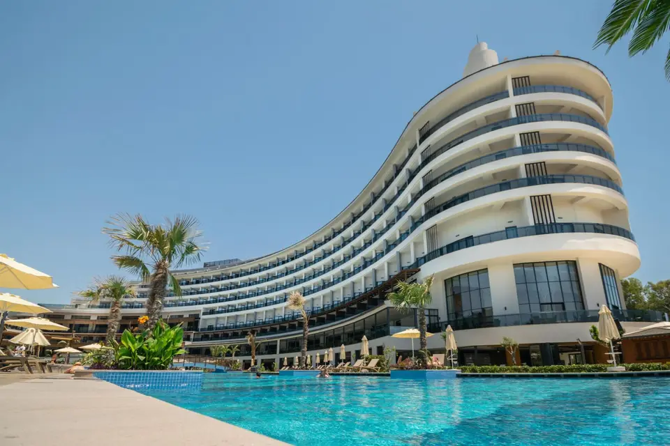 SEADEN QUALITY RESORT & SPA — фото 1, Coral Travel