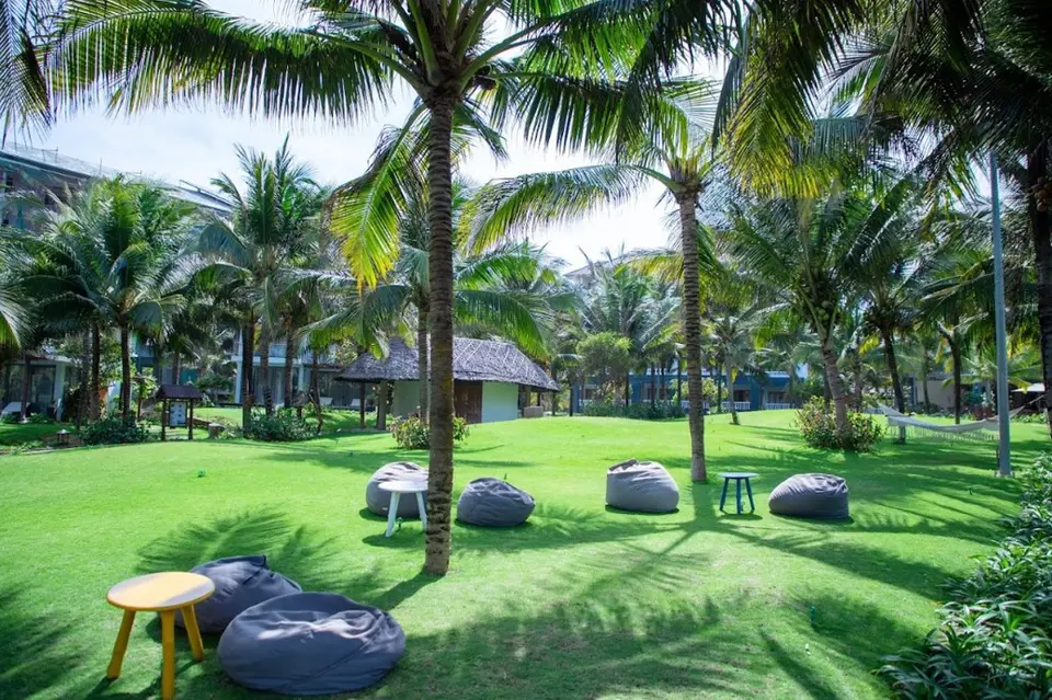 SONATA RESORT AND SPA — фото 5, Coral Travel