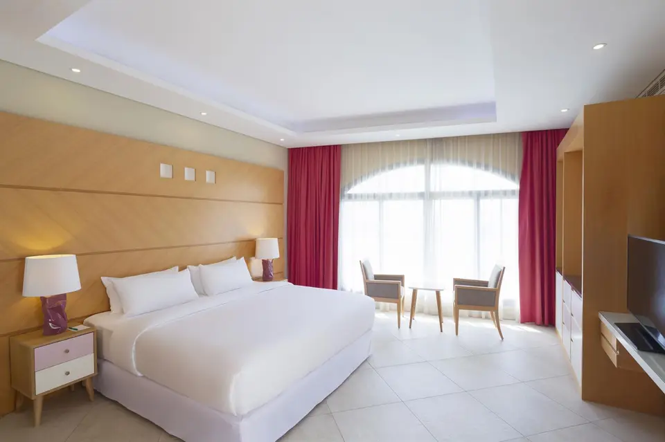 OCCIDENTAL SHARJAH GRAND (EX. GRAND HOTEL SHARJAH) — фото 12, Coral Travel