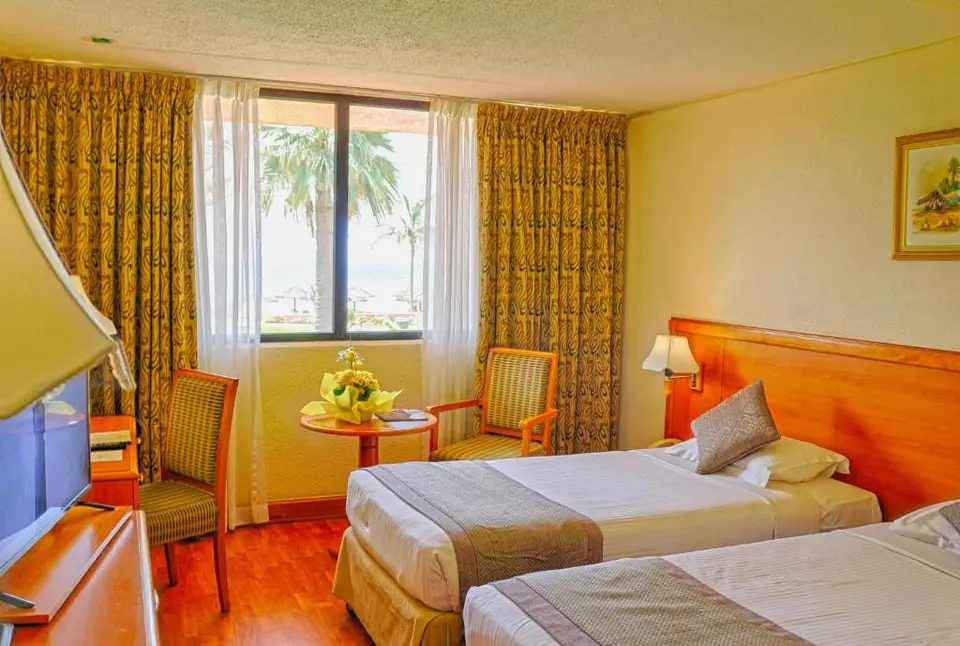 LOU LOU A BEACH RESORT — фото 2, Coral Travel