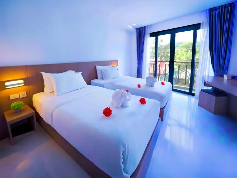 PHOENIX HOTEL KARON BEACH — фото 2, Coral Travel