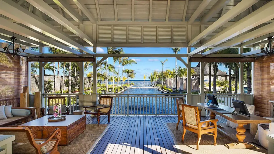 THE ST. REGIS LE MORNE RESORT MAURITIUS (EX. JW MARRIOTT MAURITIUS RESORT) — фото 6, Coral Travel
