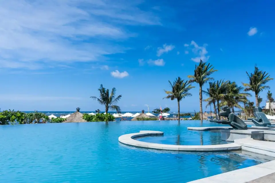 GRAND MIRAGE RESORT & THALASSO BALI — фото 9, Coral Travel