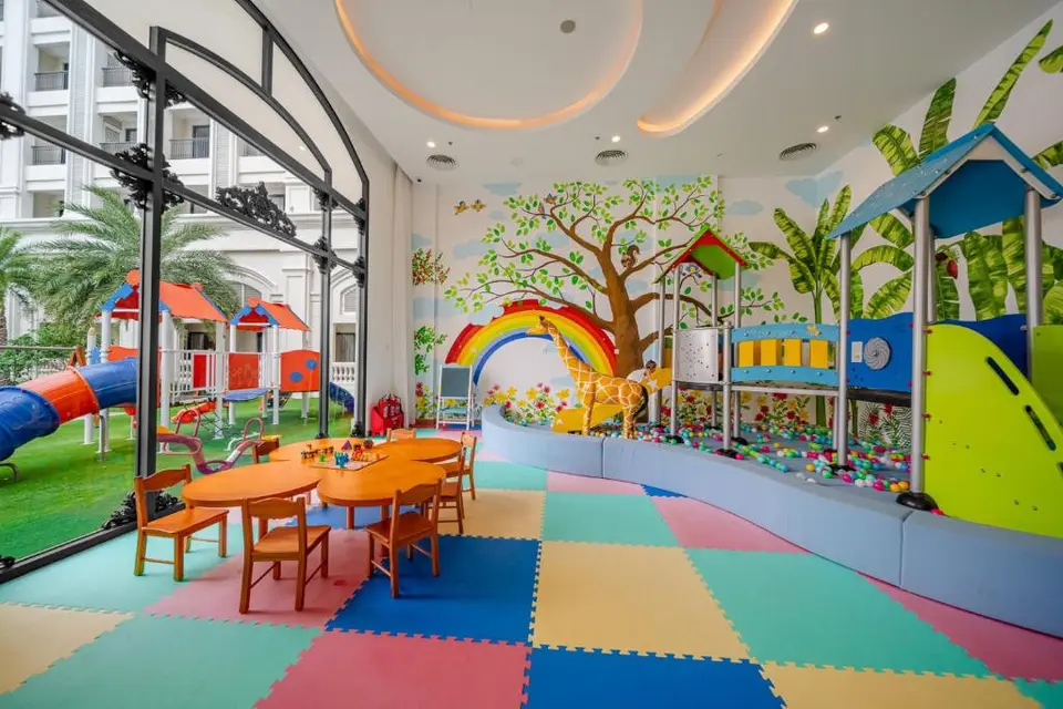 WYNDHAM GARDEN GRANDWORLD PHU QUOC (EX. VINHOLIDAYS INFINITY PHU QUOC) — фото 6, Coral Travel