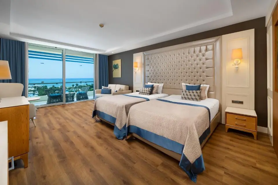 SUENO HOTELS DELUXE BELEK — фото 3, Coral Travel