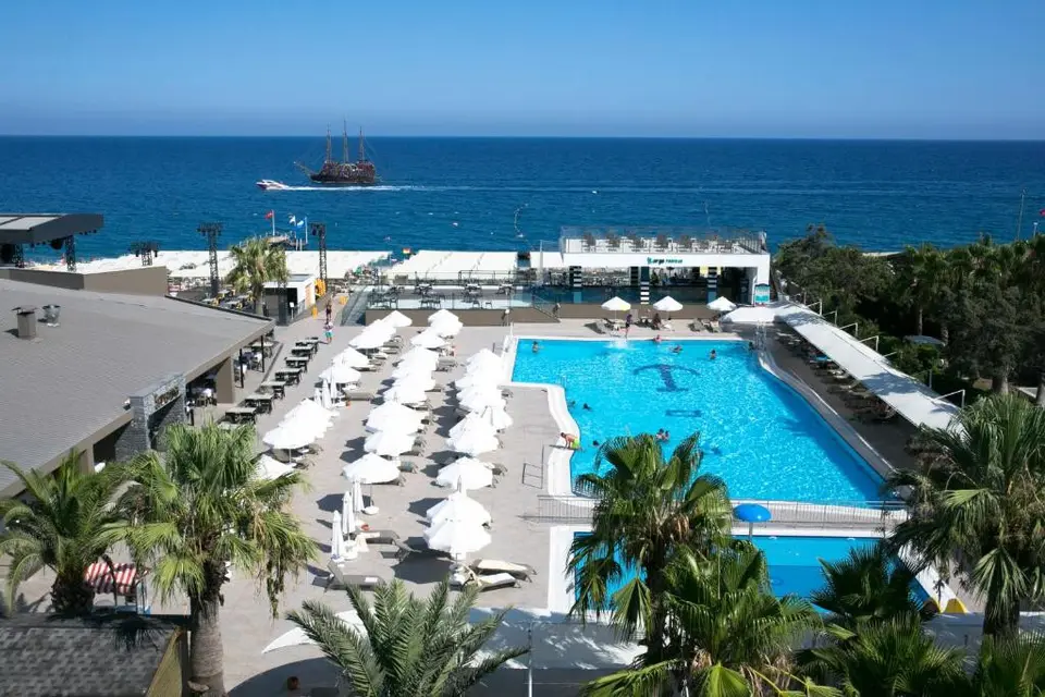 SAILORS BEACH CLUB — фото 5, Coral Travel