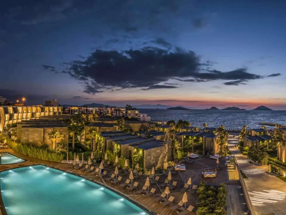 SWISSOTEL RESORT BODRUM BEACH — фото 6, Coral Travel
