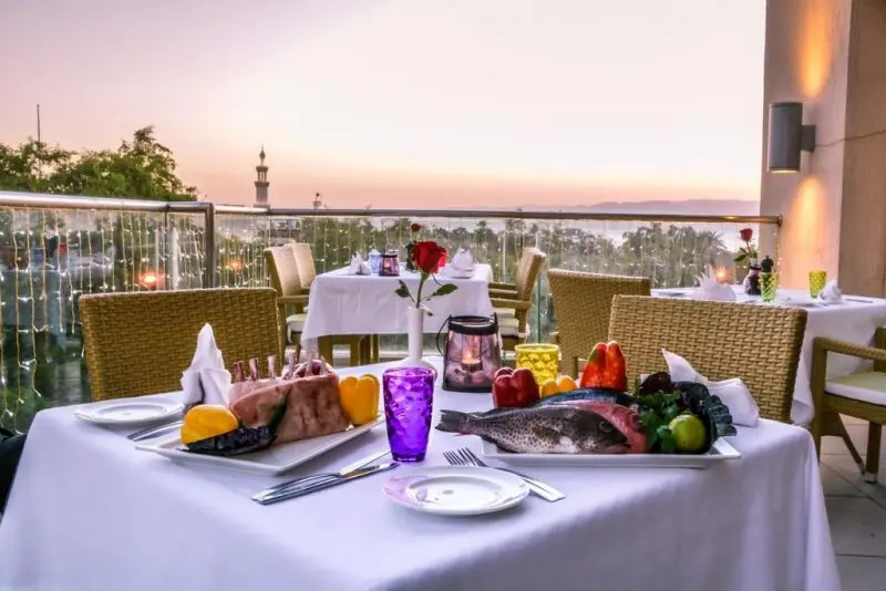 DOUBLE TREE BY HILTON AQABA — фото 5, Coral Travel