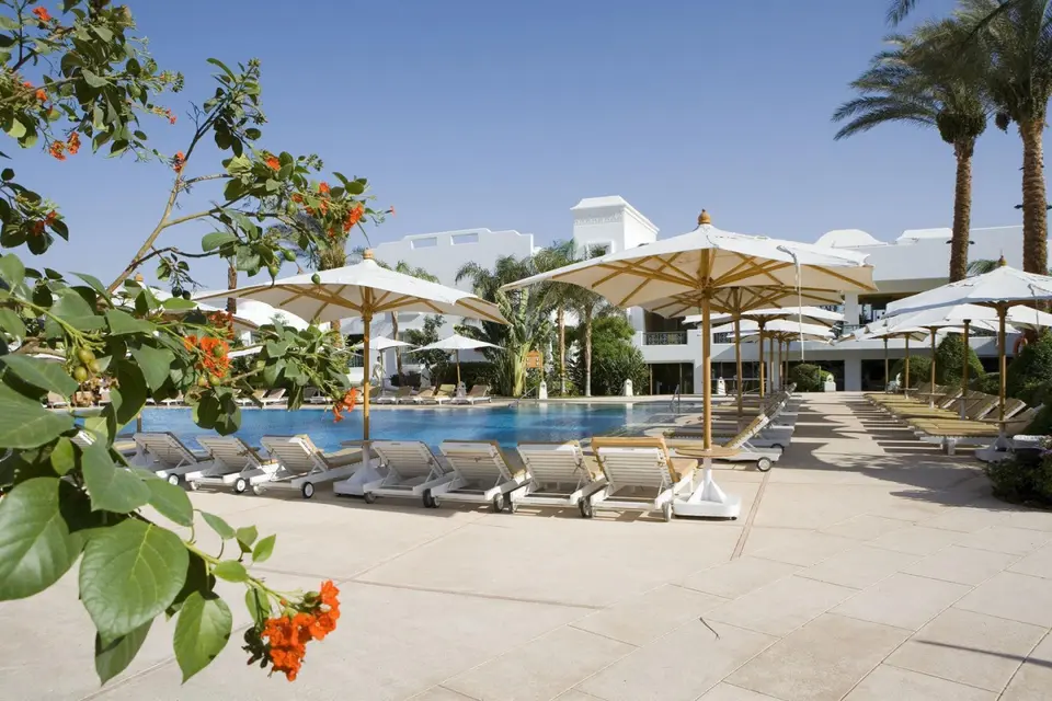 NOVOTEL SHARM EL SHEIKH (EX. NOVOTEL BEACH) — фото 2, Coral Travel