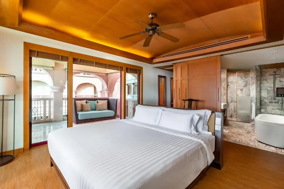 CENTARA GRAND BEACH RESORT PHUKET — фото 12, Coral Travel