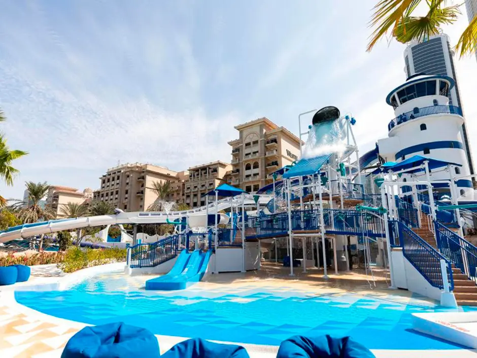 LE MERIDIEN MINA SEYAHI BEACH RESORT & WATERPARK — фото 2, Coral Travel