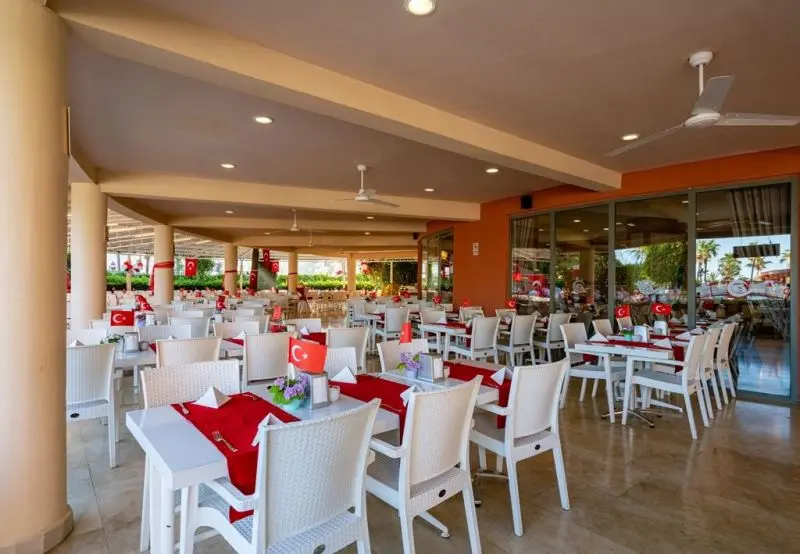 PALMERAS BEACH (EX. CLUB INSULA) — фото 12, Coral Travel