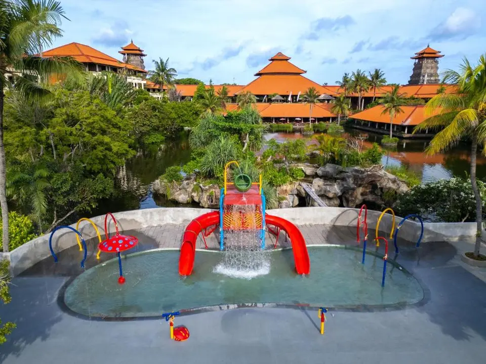 AYODYA RESORT BALI — фото 9, Coral Travel