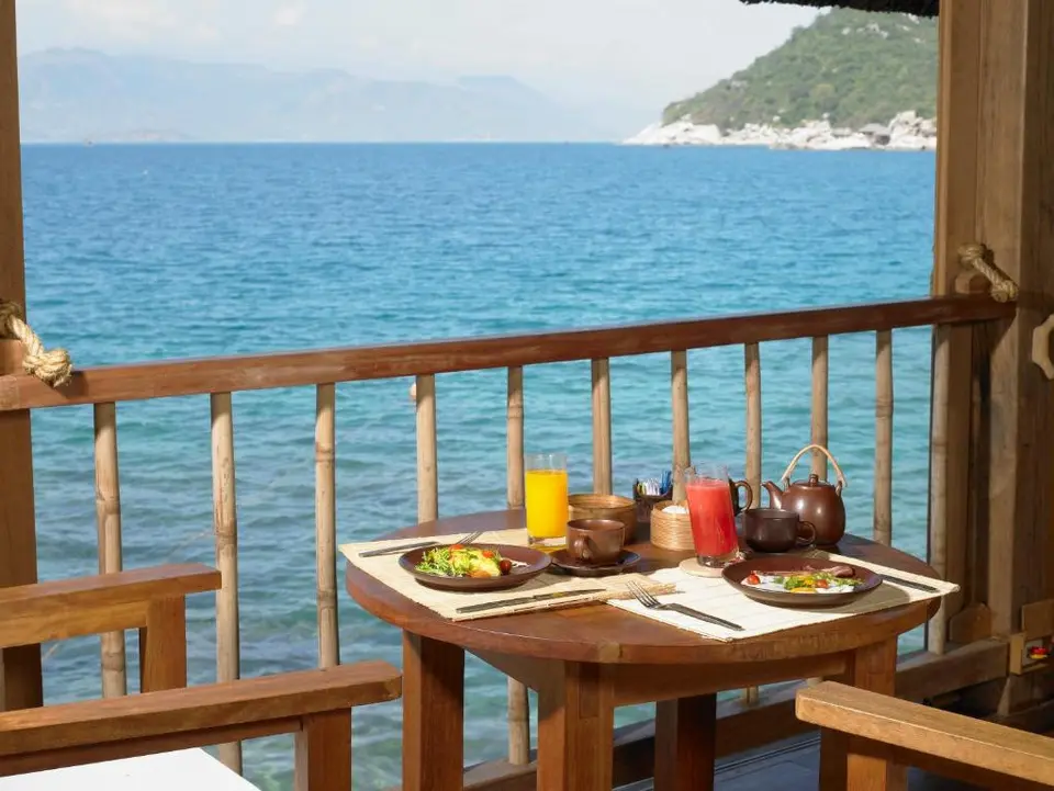SIX SENSES NINH VAN BAY — фото 7, Coral Travel