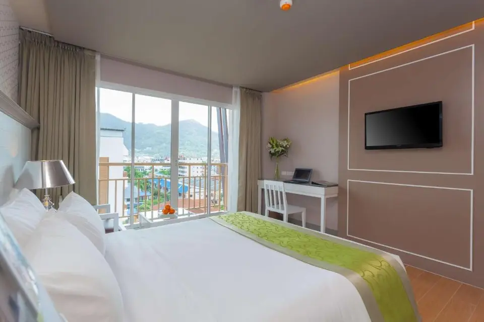 BEST WESTERN PATONG BEACH — фото 2, Coral Travel