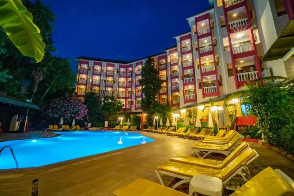 BIENO CLUB HOTEL SVS (EX. BONE CLUB HOTEL SVS) — фото 11, Coral Travel