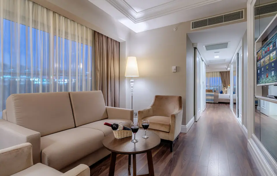 DOBEDAN EXCLUSIVE HOTEL & SPA (EX. ALVA DONNA EXCLUSIVE) — фото 2, Coral Travel