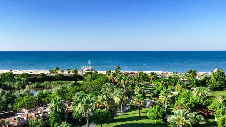 PORT NATURE LUXURY RESORT HOTEL & SPA — фото 11, Coral Travel
