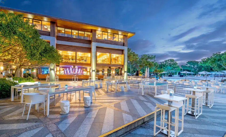 RIXOS SUNGATE THE LAND OF LEGENDS FREE ACCESS — фото 12, Coral Travel