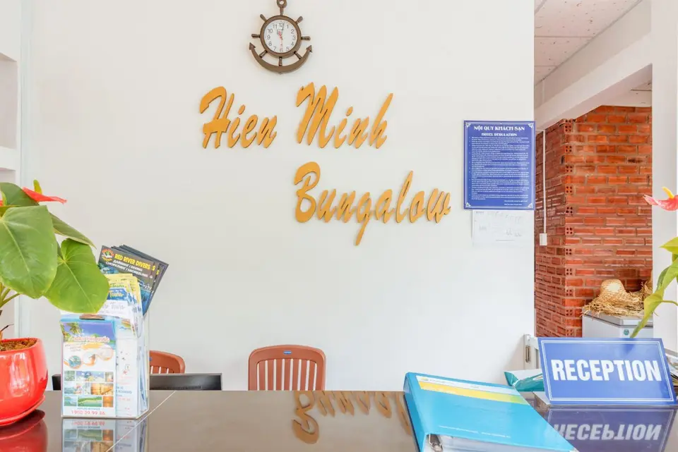 HIEN MINH BUNGALOW — фото 8, Coral Travel