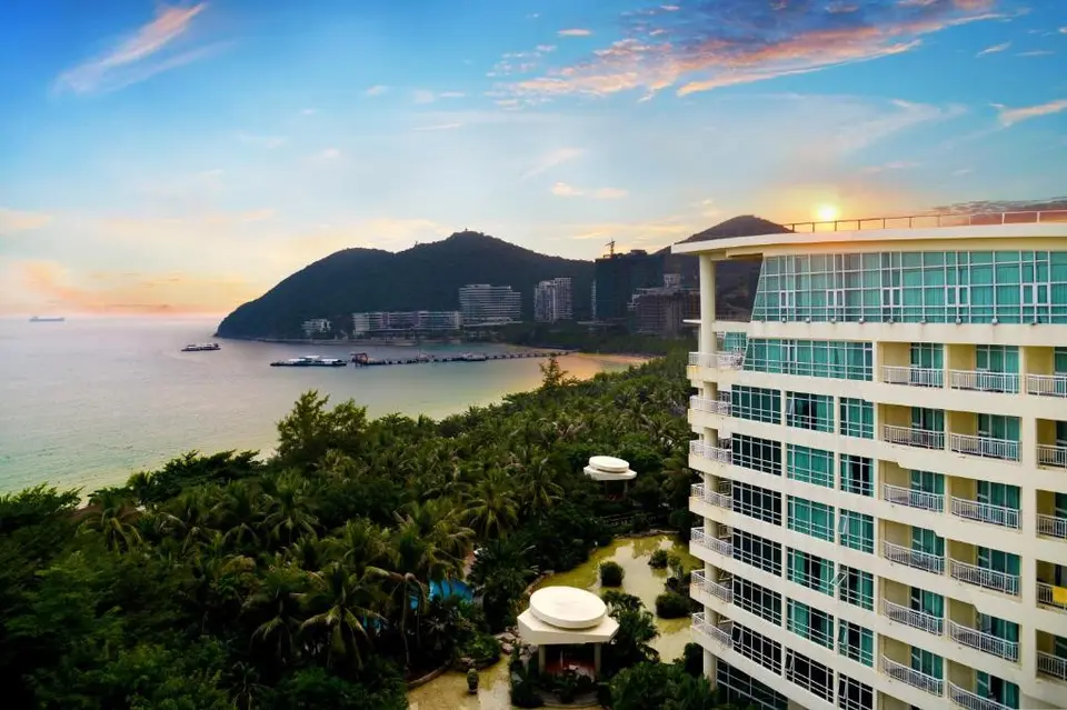 SUNSHINE RESORT INTIME SANYA (EX. RESORT INTIME SANYA) — фото 9, Coral Travel