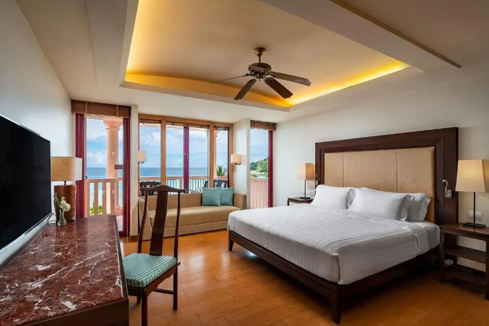 CENTARA GRAND BEACH RESORT PHUKET — фото 8, Coral Travel