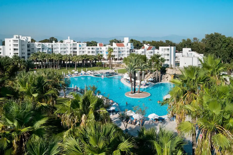 MONACHUS FAMILY RESORT SORGUN (EX. SEVEN SEAS HOTEL BLUE) — фото 10, Coral Travel