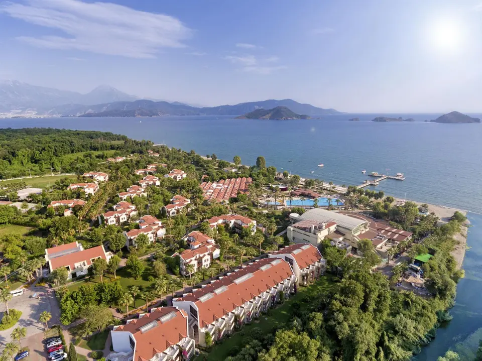 CLUB TUANA FETHIYE (EX. MAJESTY CLUB TUANA PARK) — коллекция Coral Travel