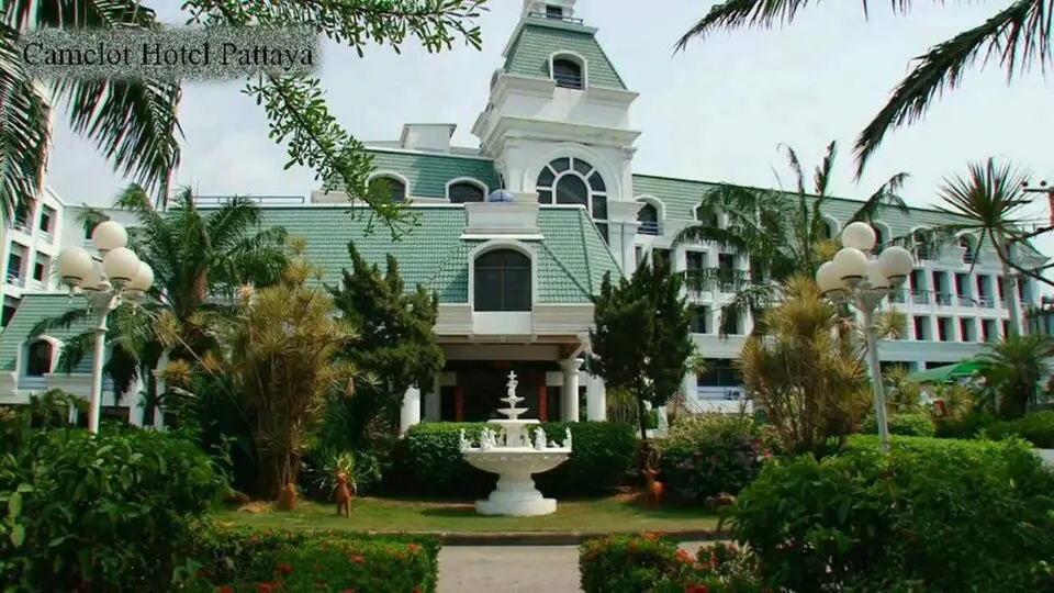 CAMELOT HOTEL PATTAYA — фото 7, Coral Travel
