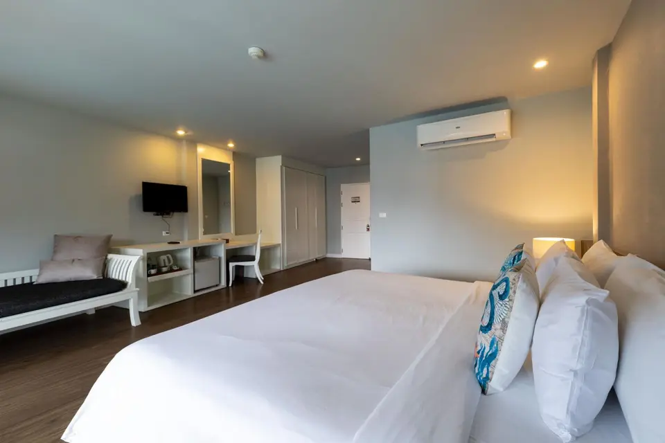 ARINARA BEACH RESORT PHUKET — фото 10, Coral Travel