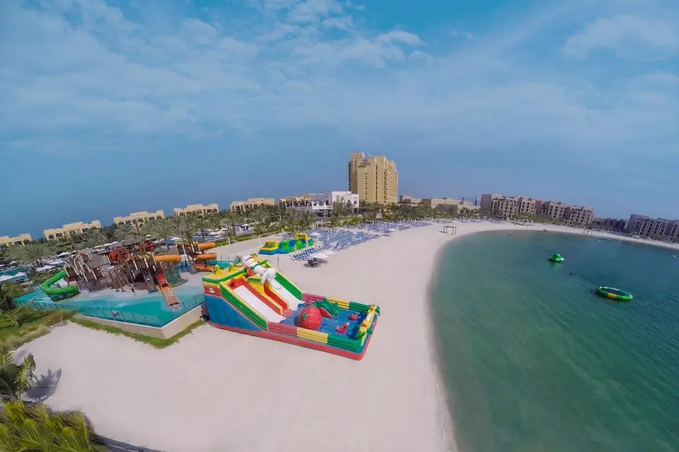 DOUBLETREE BY HILTON RESORT & SPA MARJAN ISLAND — фото 5, Coral Travel