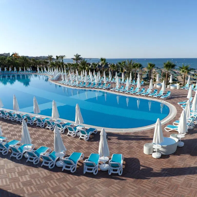 PALOMA OCEANA RESORT — фото 10, Coral Travel