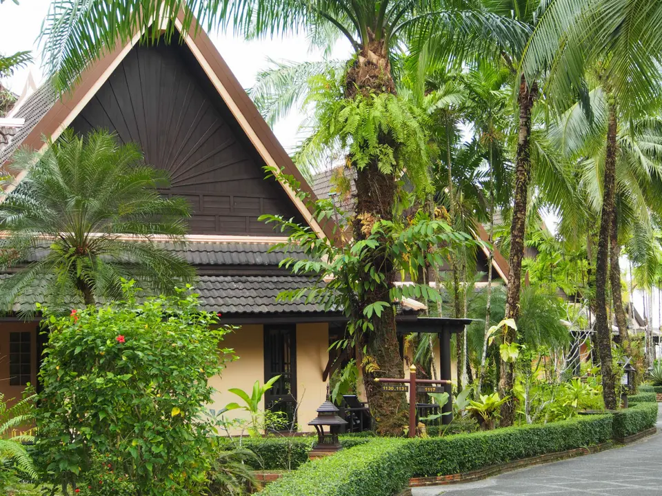 KHAO LAK PALM BEACH RESORT — фото 2, Coral Travel