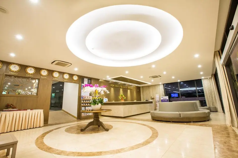 HOA BINH PHU QUOC RESORT — фото 10, Coral Travel