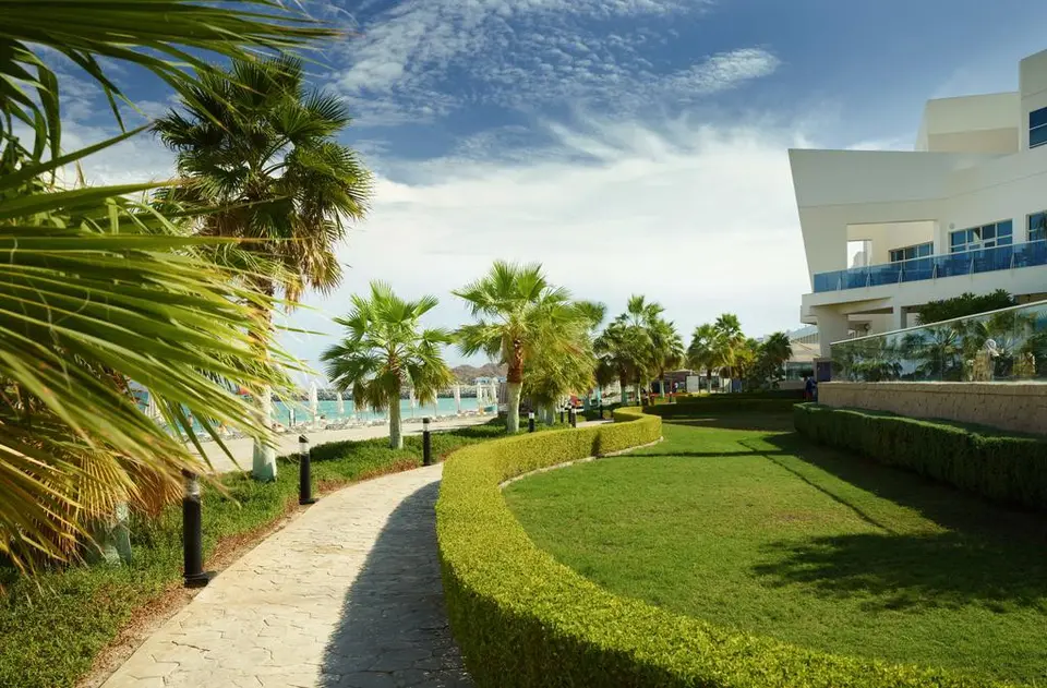 THE RADISSON BLU RESORT FUJAIRAH — фото 4, Coral Travel