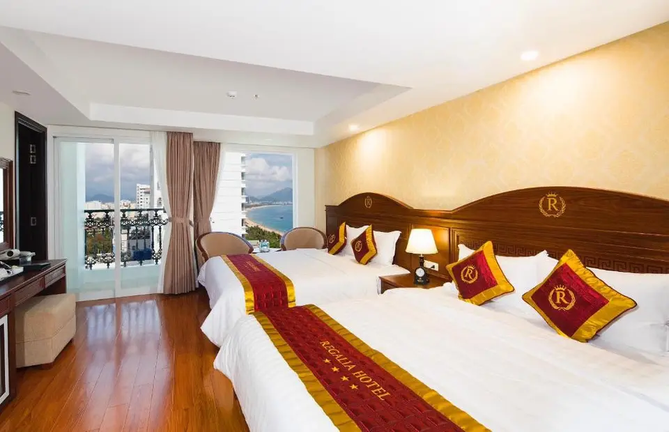 REGALIA HOTEL — фото 9, Coral Travel