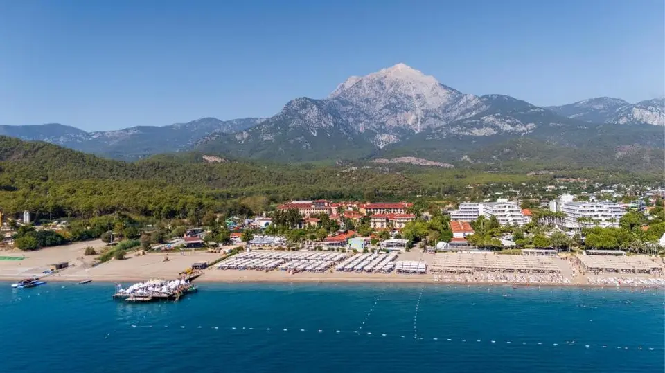 CLUB HOTEL PHASELIS ROSE — фото 2, Coral Travel