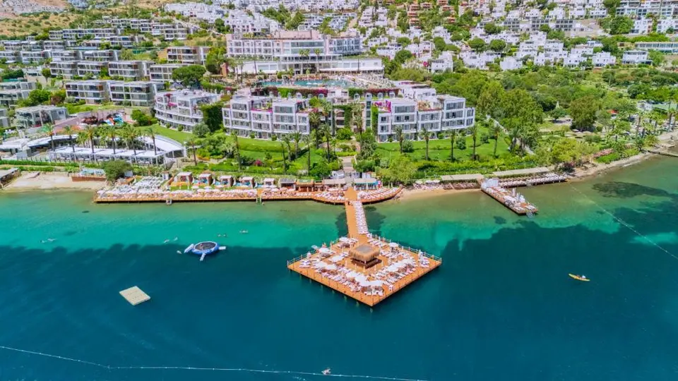BAIA BODRUM — фото 2, Coral Travel