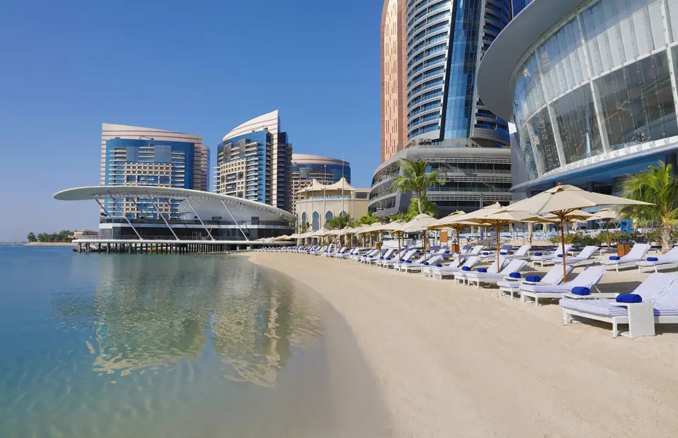 CONRAD ABU DHABI ETIHAD TOWERS (EX. JUMEIRAH AT ETIHAD TOWERS ABU DHABI) — фото 4, Coral Travel