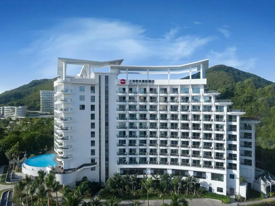 SANYA JUNJI SEAVIEW HOTEL — фото 2, Coral Travel